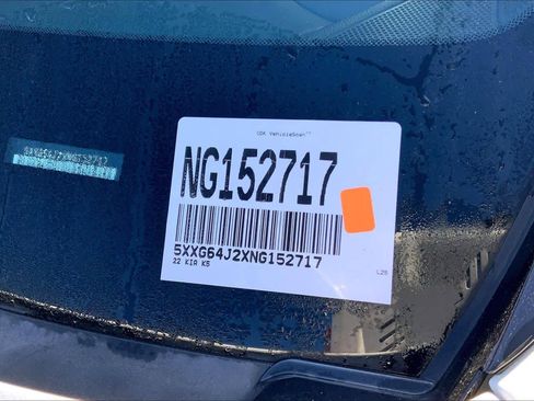 Used 2022 Kia K5 GT-Line w/ GT-Line FWD Premium Package image 65