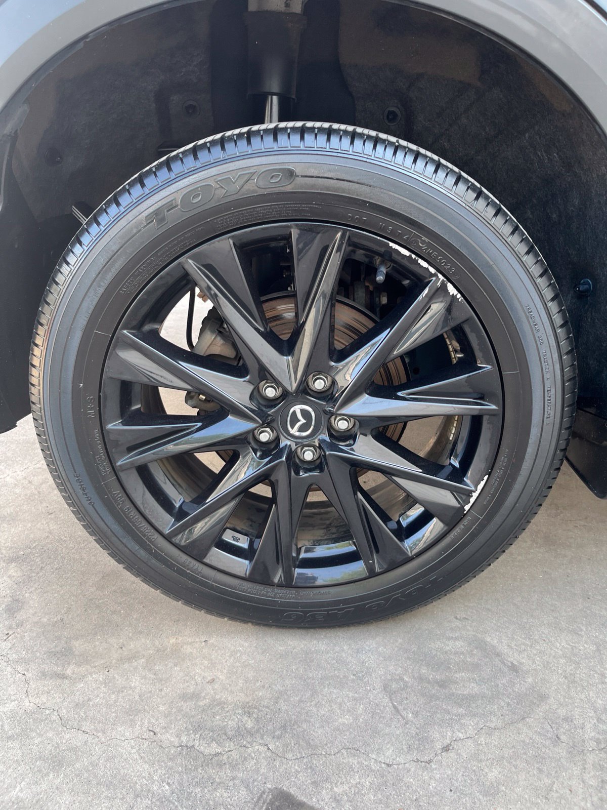 Certified 2024 MAZDA CX-5 Carbon Edition AWD/4WD image 26