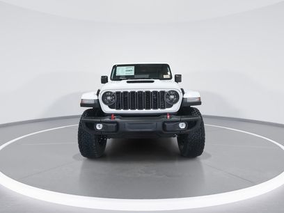 New 2026 Jeep Wrangler Unlimited Rubicon