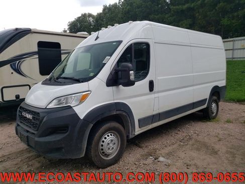 Used 2025 RAM ProMaster 3500 image 1