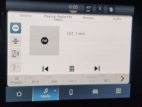 New 2026 RAM 1500 4x4 Crew Cab image 20