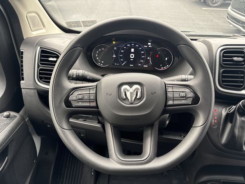 Used 2025 RAM ProMaster 2500 w/ Quick Order Package 22G SLT image 12