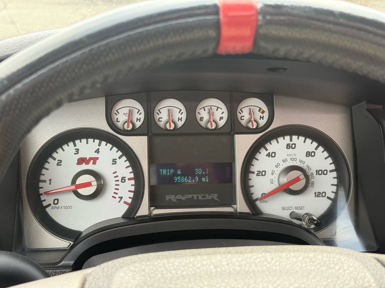 Used 2010 Ford F150 Raptor AWD/4WD image 16