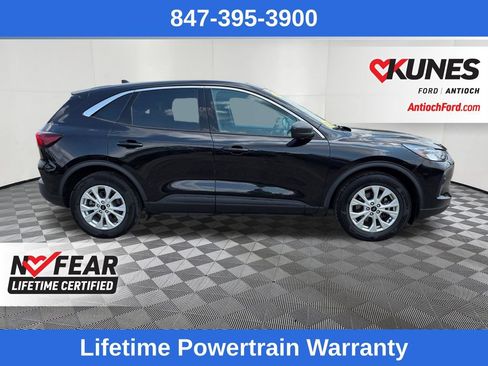 Certified 2024 Ford Escape Active FWD image 9