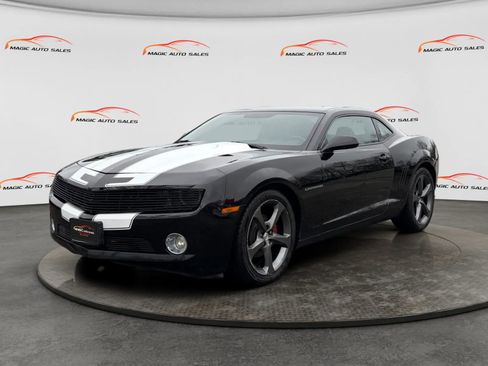 Used 2013 Chevrolet Camaro LT w/ RS Package image 1
