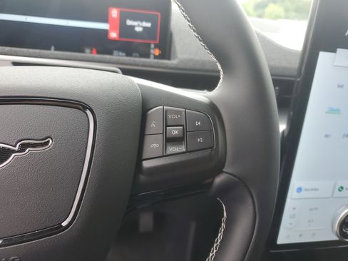 New 2025 Ford Mustang Mach-E GT w/ Bronze Appearance Package image 18