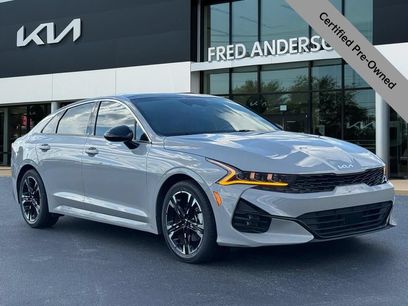 Certified 2023 Kia K5 GT-Line
