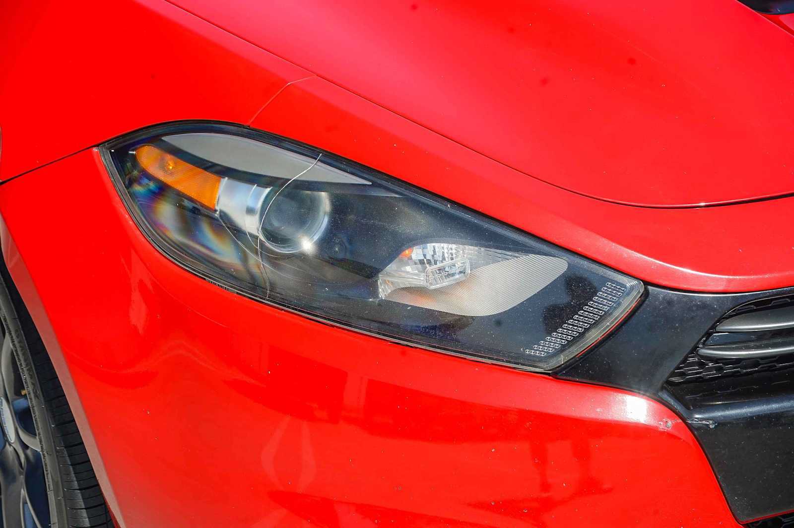 Used 2016 Dodge Dart GT Sport w/ Sun/Sound Group FWD image 4
