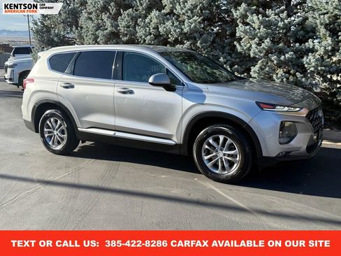 Used 2020 Hyundai Santa Fe SEL image 11