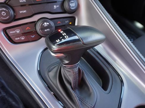 Used 2023 Dodge Challenger SXT w/ Blacktop Package image 18