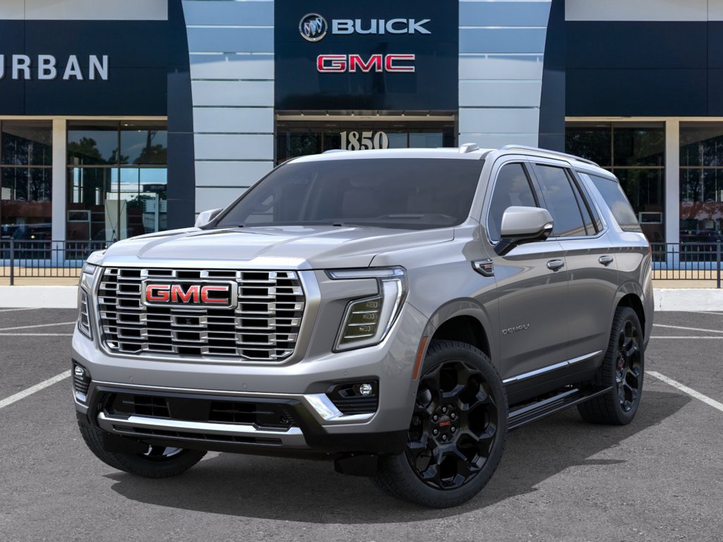 New 2027 GMC Yukon Denali w/ Sun & Power Step Package AWD/4WD image 6