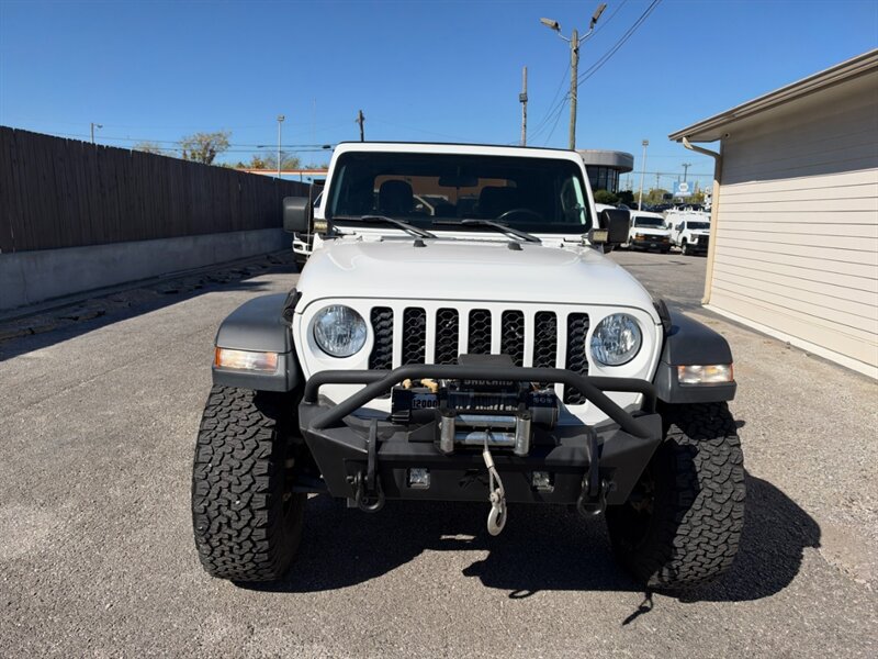 Used 2020 Jeep Gladiator Sport w/ Quick Order Package 24S AWD/4WD image 4