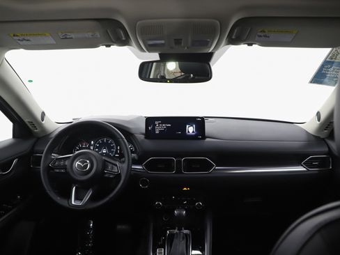 Used 2025 MAZDA CX-5 AWD 2.5 S w/ Premium Plus Pkg image 13
