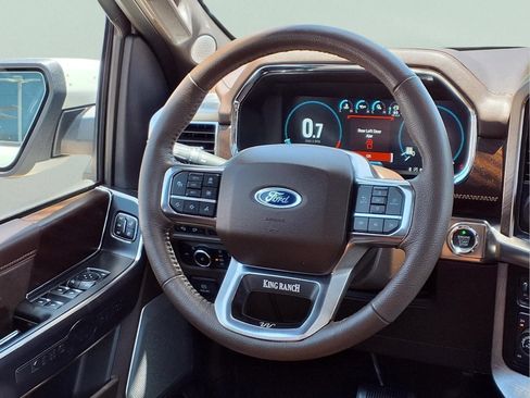 Used 2023 Ford F150 King Ranch w/ Equipment Group 601A High AWD/4WD image 13