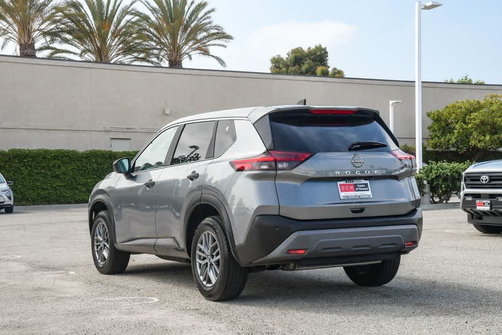 Used 2023 Nissan Rogue S FWD image 7
