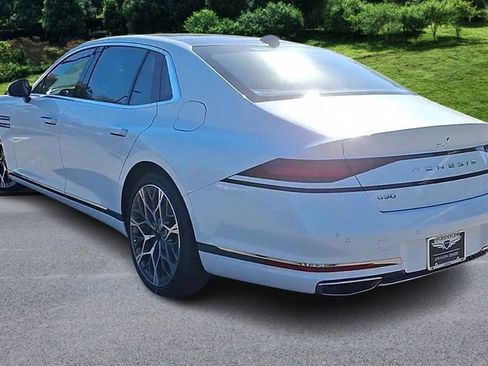 New 2026 Genesis G90 3.5T image 6