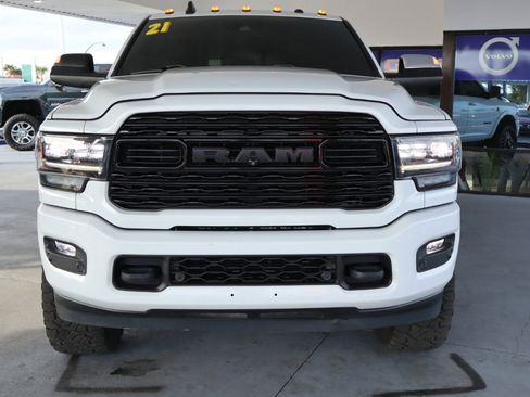 Used 2021 RAM 3500 Limited image 13