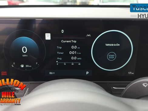 New 2026 Hyundai Kona Limited FWD image 15