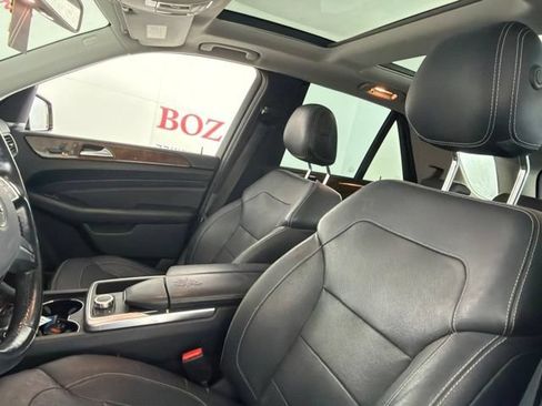 Used 2014 Mercedes-Benz ML 550 4MATIC image 11
