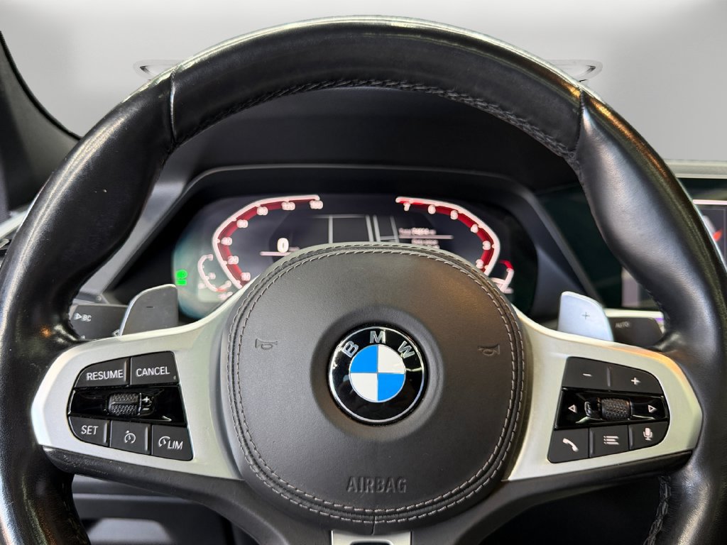 Used 2021 BMW X6 sDrive40i w/ Executive Package RWD image 21