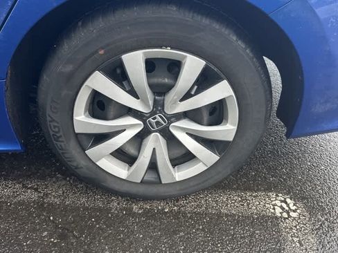 Certified 2023 Honda Civic LX image 25