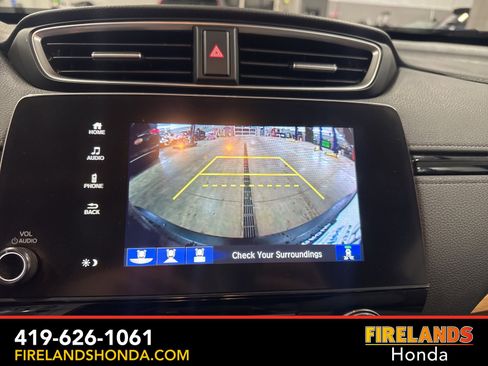 Certified 2022 Honda CR-V EX image 21