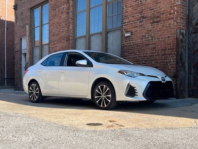 Used 2017 Toyota Corolla SE