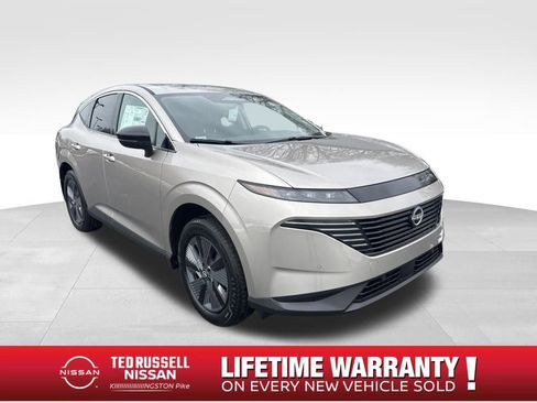 New 2026 Nissan Murano SL image 7