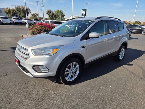 Used 2018 Ford Escape SE AWD/4WD image 7