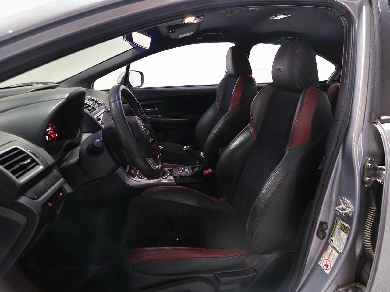 Used 2017 Subaru WRX STI w/ Popular Package #3 AWD/4WD image 8