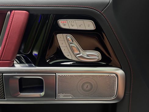 Used 2023 Mercedes-Benz G 63 AMG Squared w/ AMG Night Package Magno image 19