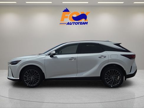 New 2026 Lexus RX 350 AWD image 2
