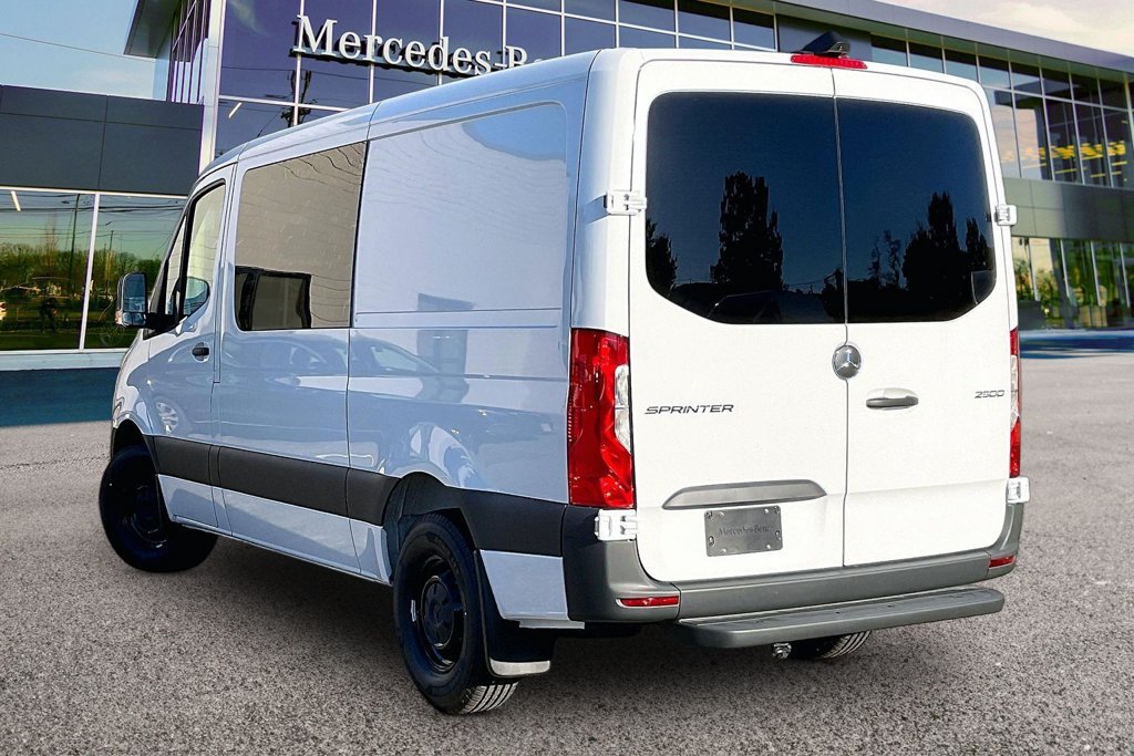 New 2026 Mercedes-Benz Sprinter 2500 image 3