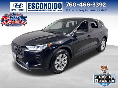 Used 2024 Ford Escape Active