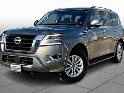 Certified 2023 Nissan Armada SV