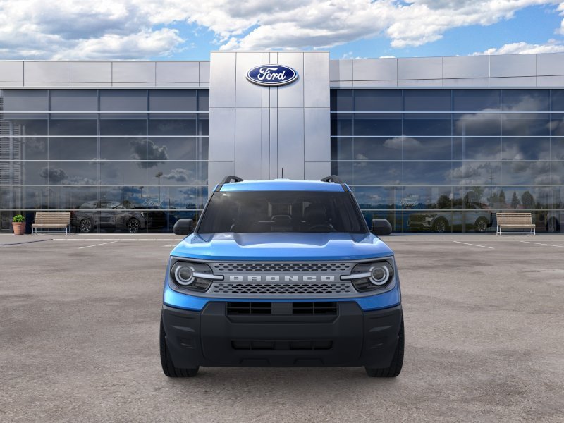 New 2026 Ford Bronco Sport Big Bend AWD/4WD image 38