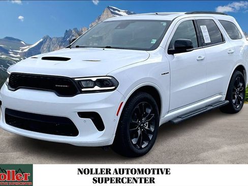 Used 2024 Dodge Durango R/T AWD/4WD image 1