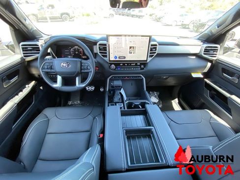 New 2026 Toyota Tundra Limited AWD/4WD image 24