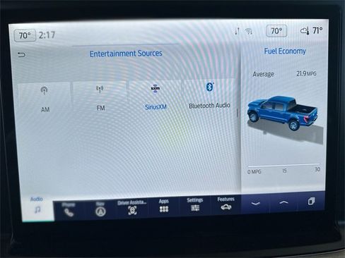 Certified 2022 Ford F150 Lariat w/ Equipment Group 502A High image 17