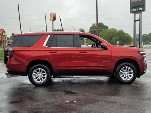 New 2025 Chevrolet Tahoe LS AWD/4WD image 3