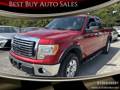 Used 2012 Ford F150 XLT w/ XLT Chrome Pkg