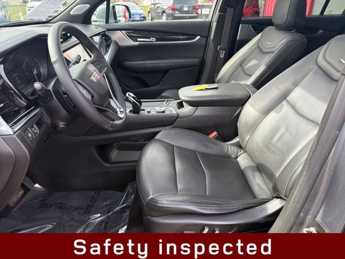 Used 2022 Cadillac XT6 Premium Luxury AWD/4WD image 10