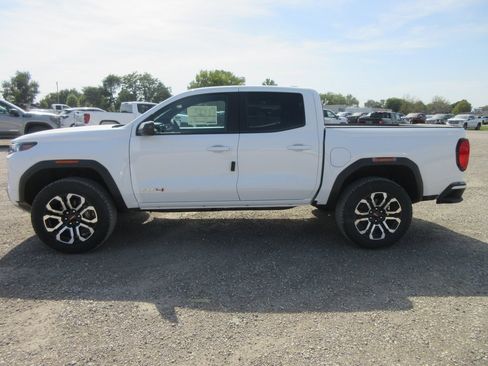 New 2026 GMC Canyon AT4 w/ Nightfall Essentials Package image 8