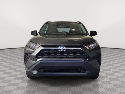 Used 2021 Toyota RAV4 LE AWD/4WD image 3