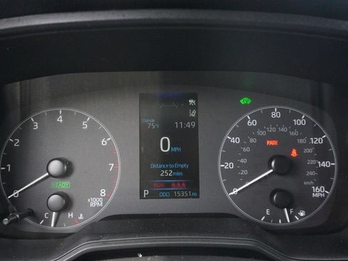 Used 2024 Toyota Corolla Cross AWD Hybrid image 37