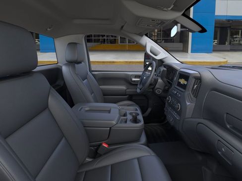 New 2025 Chevrolet Silverado 3500 W/T image 17