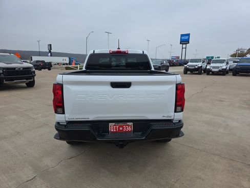 Used 2024 Chevrolet Colorado Trail Boss w/ Advanced Trailering Package image 6