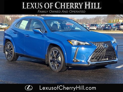 New 2025 Lexus UX 300h AWD image 1