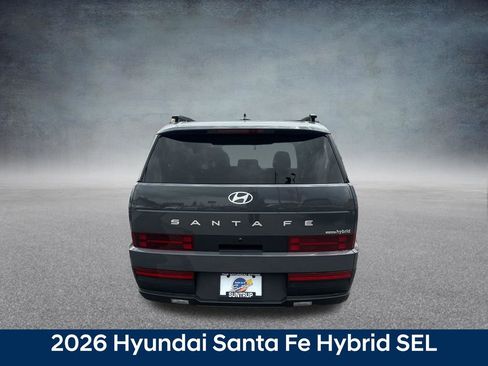 New 2026 Hyundai Santa Fe SEL AWD/4WD image 4
