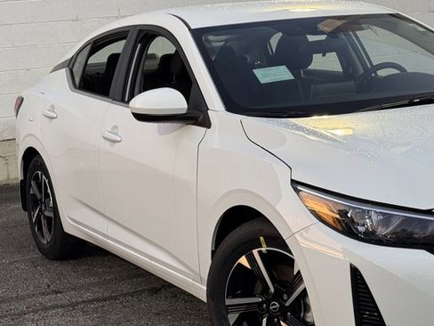 New 2025 Nissan Sentra SV w/ All-Weather Package image 4